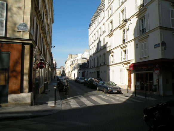  rue Barbet de Jouy